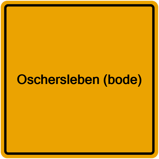 Einwohnermeldeamt24 Oschersleben (bode)